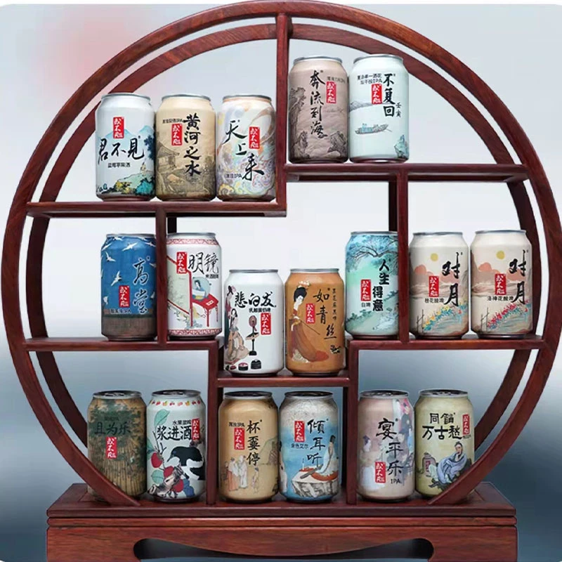 或不凡六岁啦/有饮者/君不见/黄河之水/ 天上来 精酿啤酒