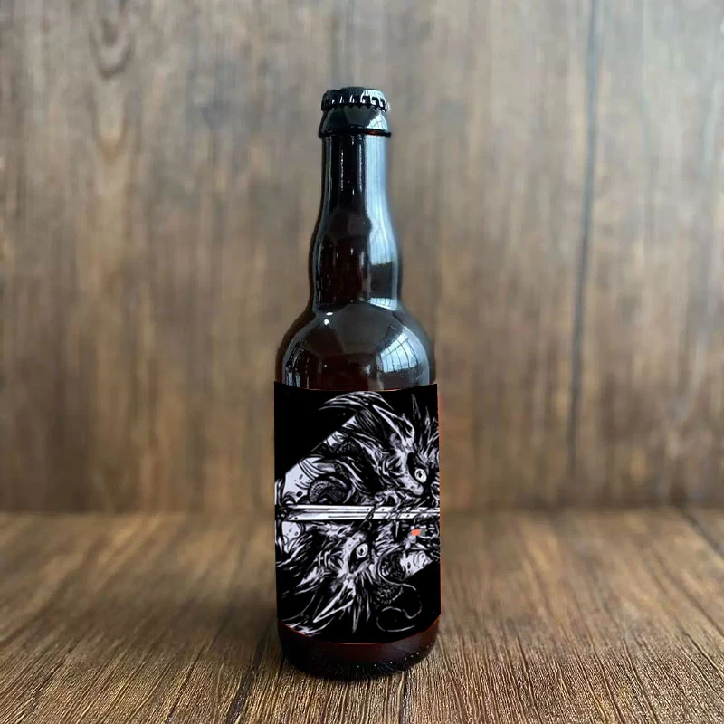 安克雷奇 1瓶包邮 375ml 瓶装 多款可选 精酿啤酒