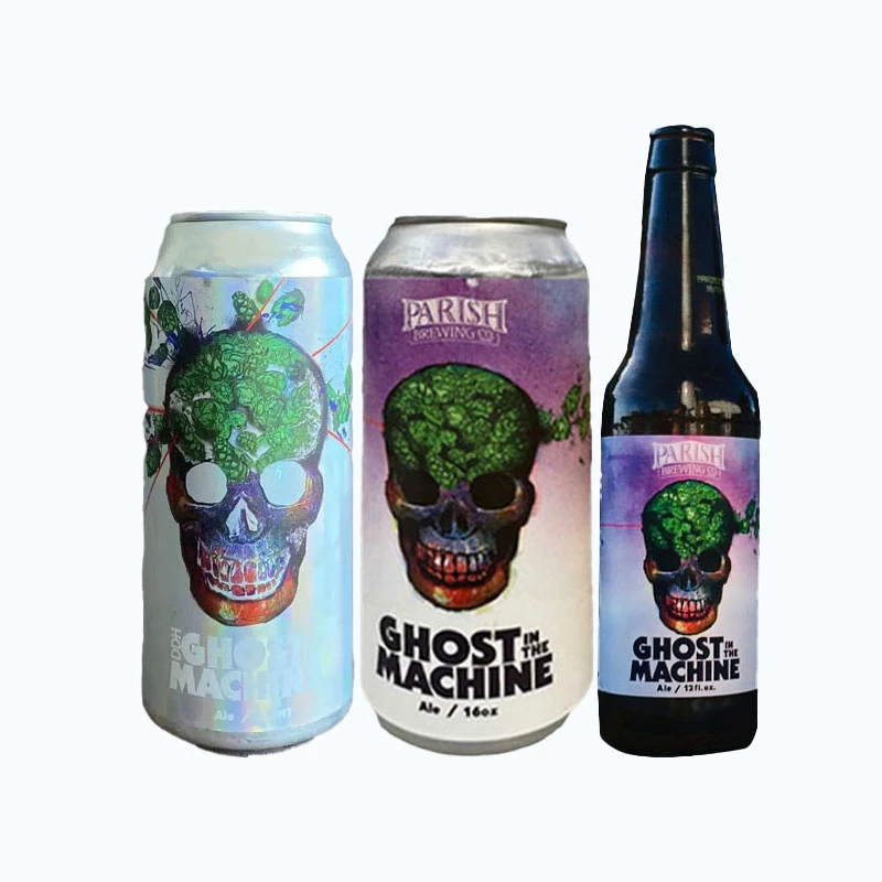 郡区幽灵机器DDH 3只装 多款可选  精酿啤酒 直