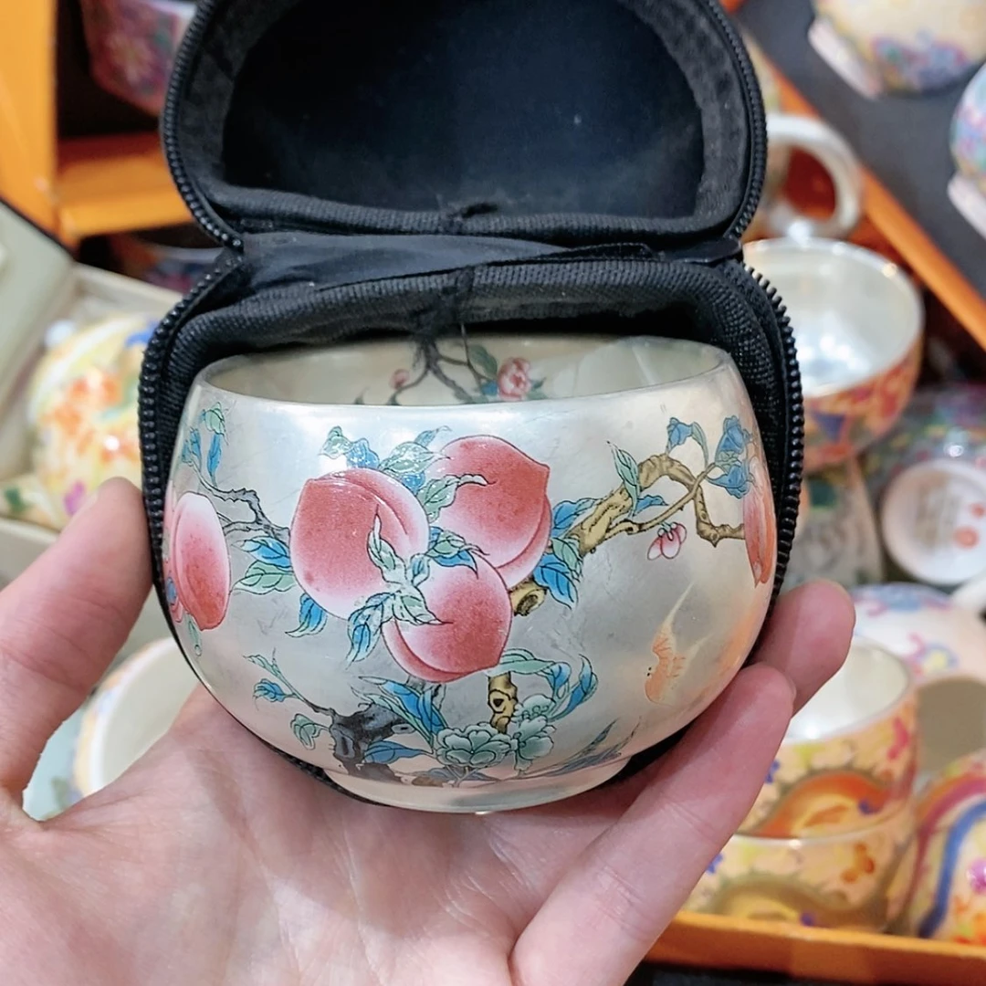 【闪购商品】陶瓷主人杯
