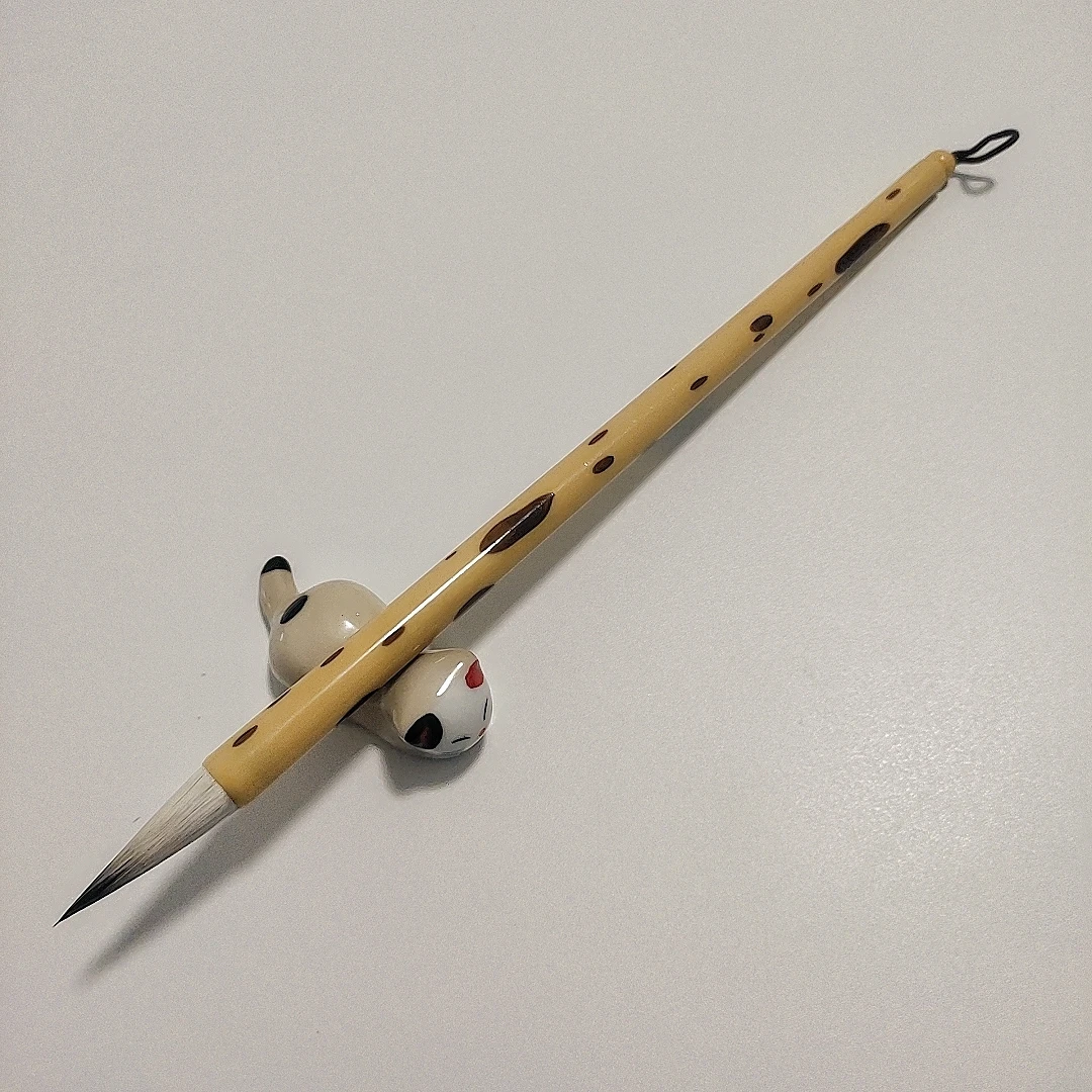 和风 未打字 口径0.9 出锋3.0 塑料笔杆