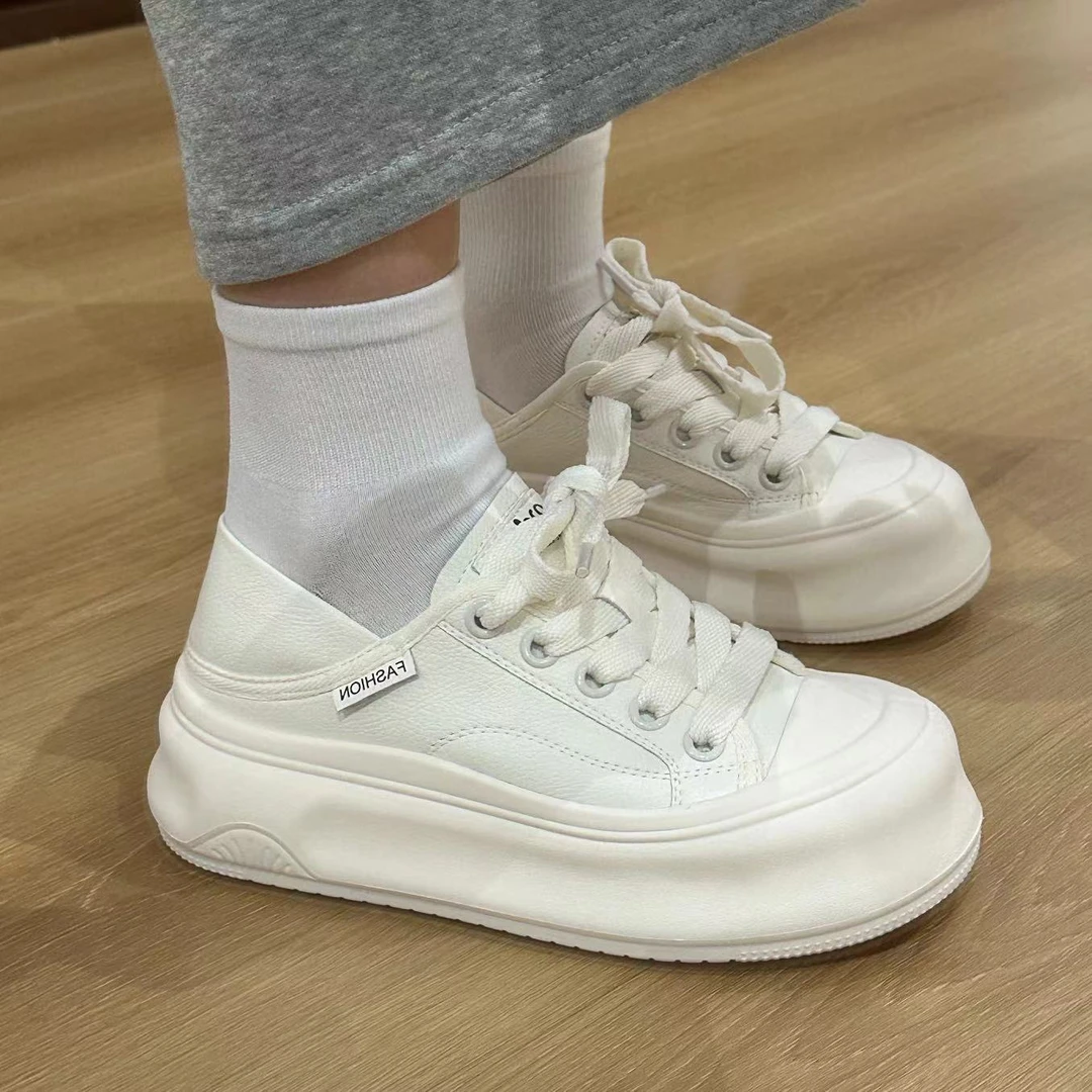 溶解冰激凌丑丑鞋百搭休闲鞋4-9-2