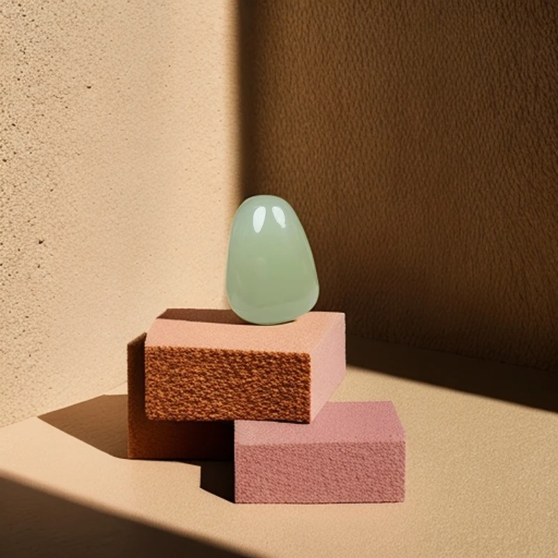 和田玉挂件水滴无事牌