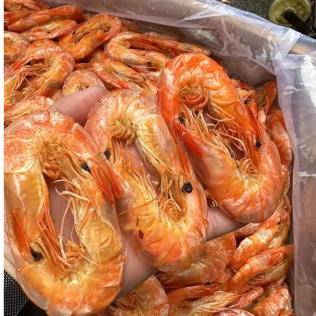 【玉姐精选】新货对虾干 纯手工虾干23对 500g