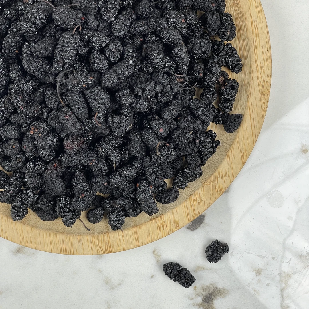 【玉姐精选】桑葚干无沙可泡茶新疆桑葚干 150g 衣衣