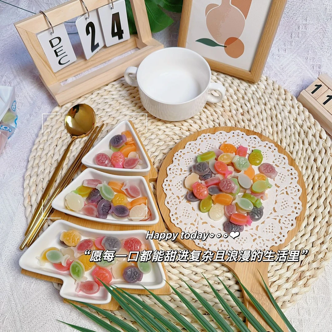 【粉丝回馈】网红手工DIY蜡瓶糖