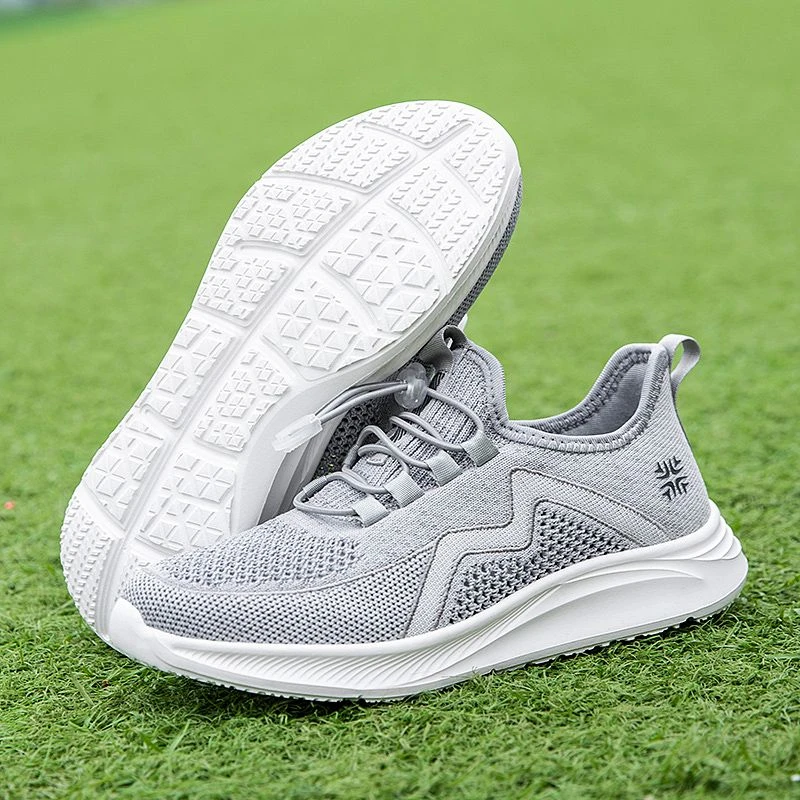 舒悦徒老人鞋正品春夏透气网面妈妈鞋女中老年防滑软底健步鞋