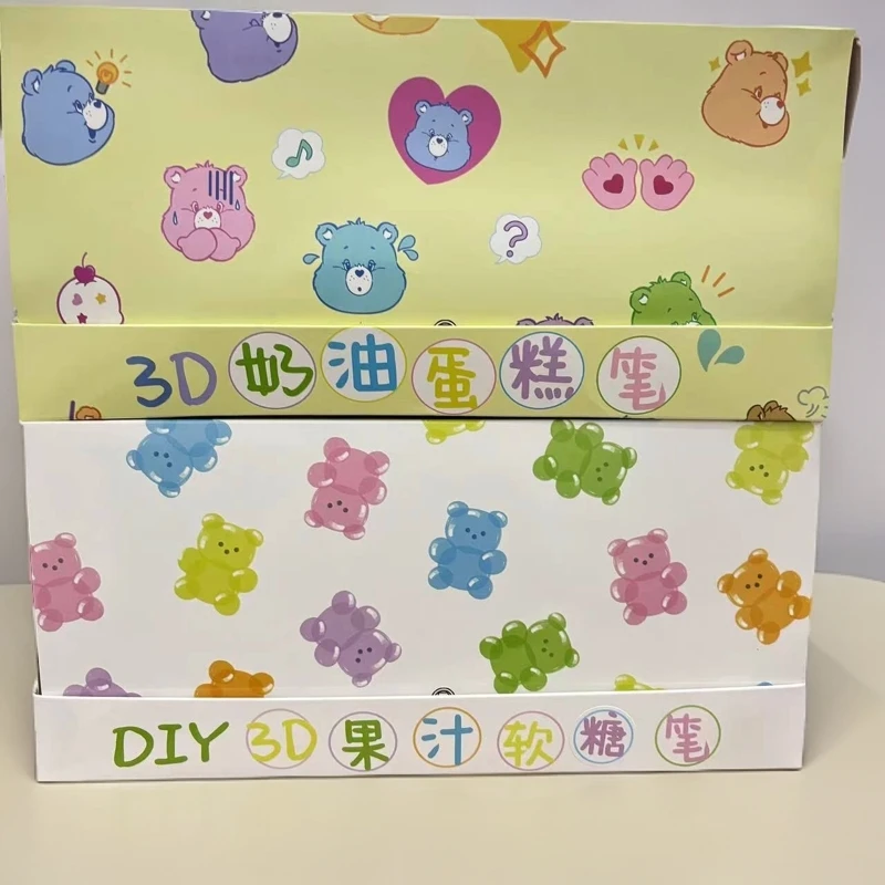 3537  果汁软糖笔diy