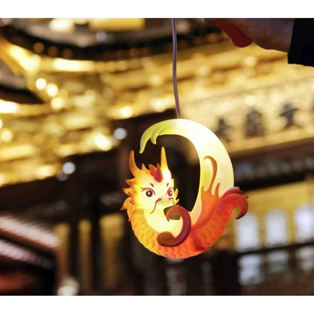 8159祥瑞手提灯笼玩具