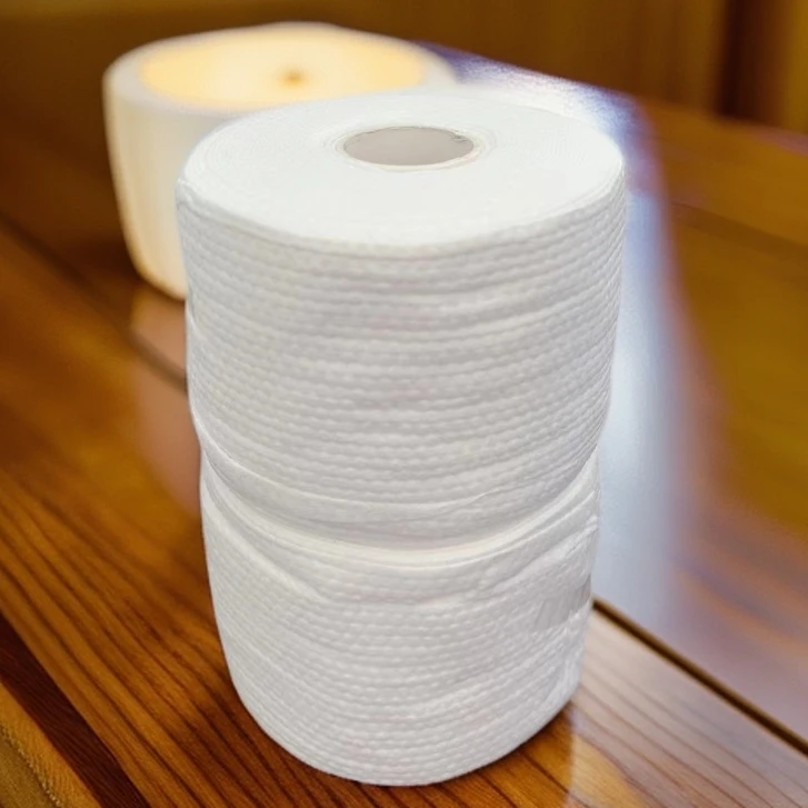 9126加厚卷筒洗脸巾