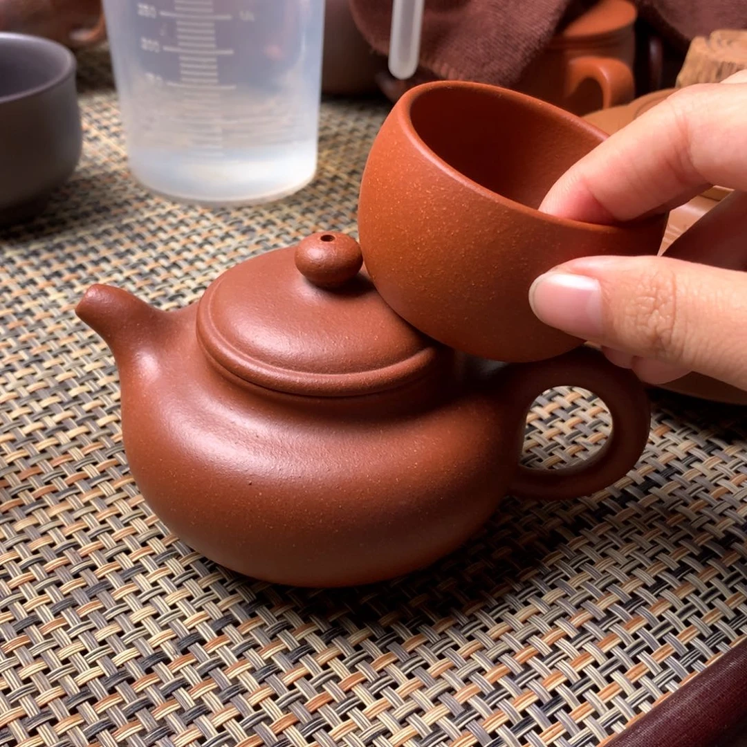 紫砂茶壶宜兴紫砂壶茶壶原矿紫砂壶