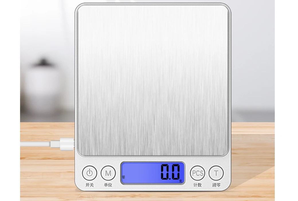 【鱼多多】水产用:小剂量产品计量工具高精度工艺升级版-宠物装备