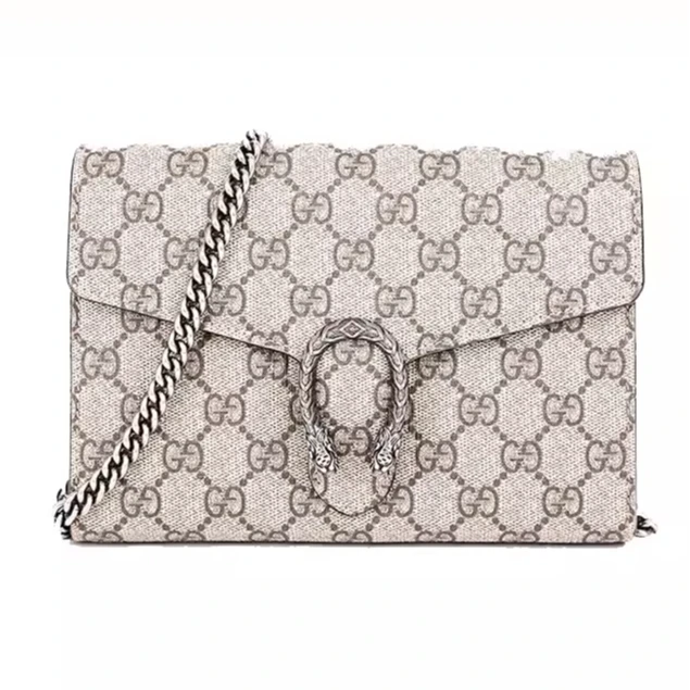 99新 GUCCI/古驰 Dionysus酒神woc 链条包