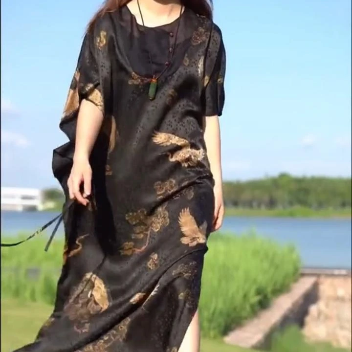 鹿鸣-精品专场-（万象有衣）-临时连衣裙等商品202501024