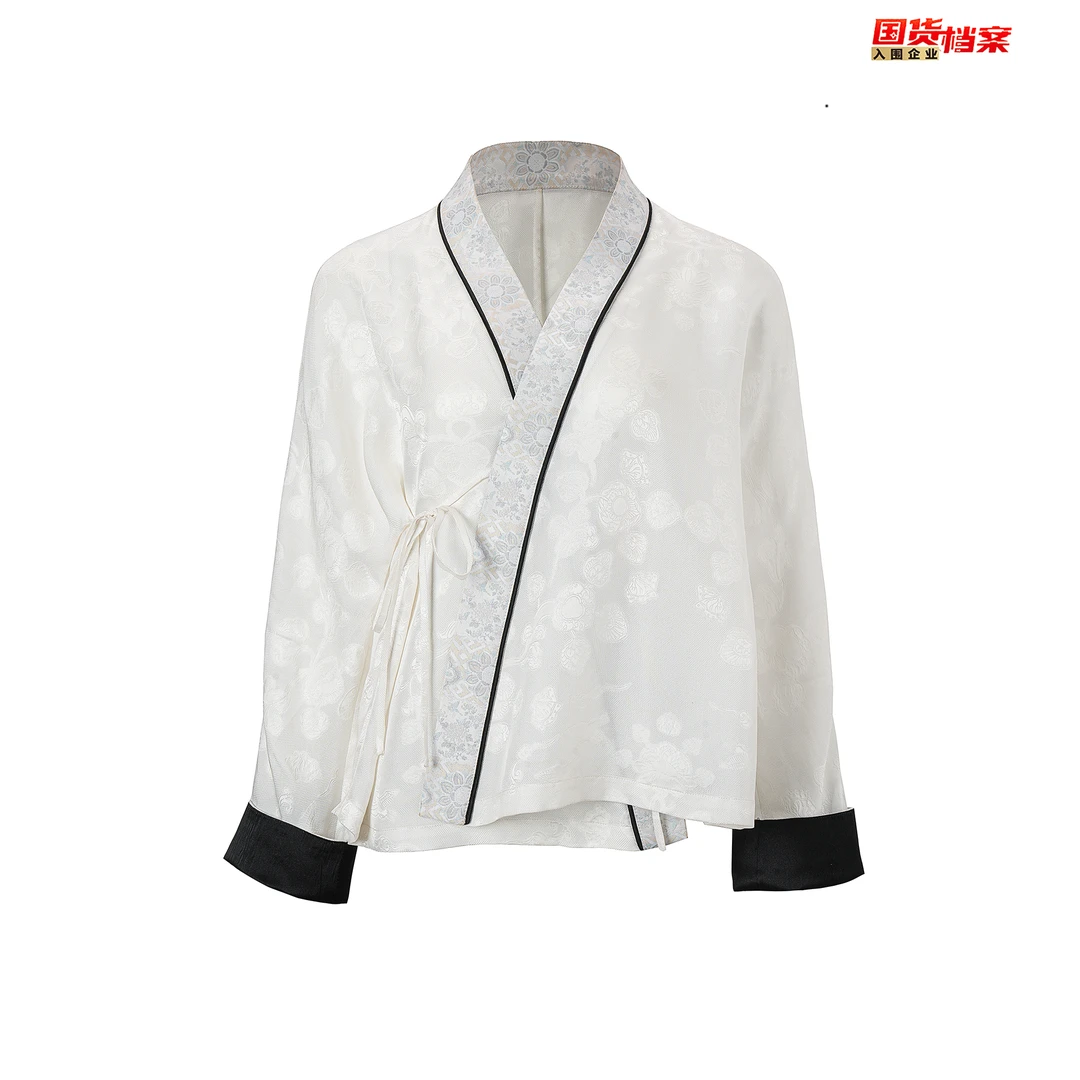 【万象有衣】原创-设计师款汉服上衣7005