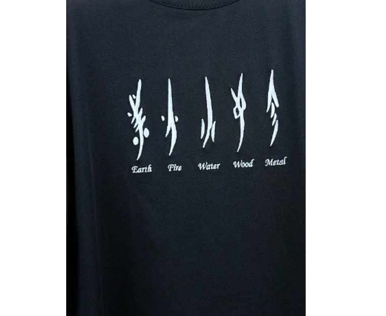 【万象有衣】原创款设计师款上衣T桖-7227