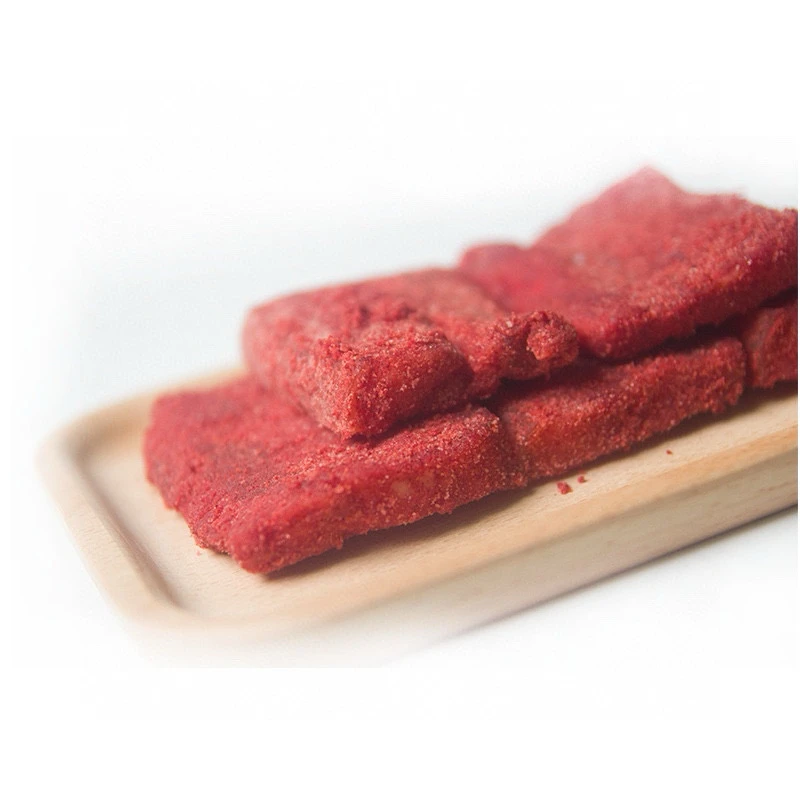 衡东特产杨桥麸子肉，需要蒸熟或煎熟食用