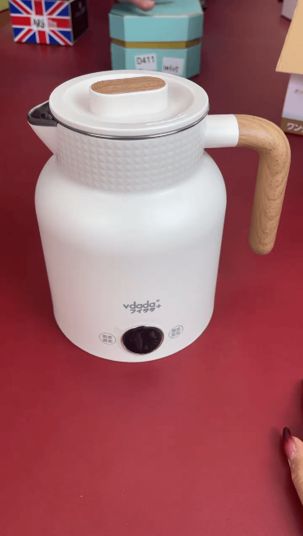 【闪购商品】杯1T12六点早，东西好