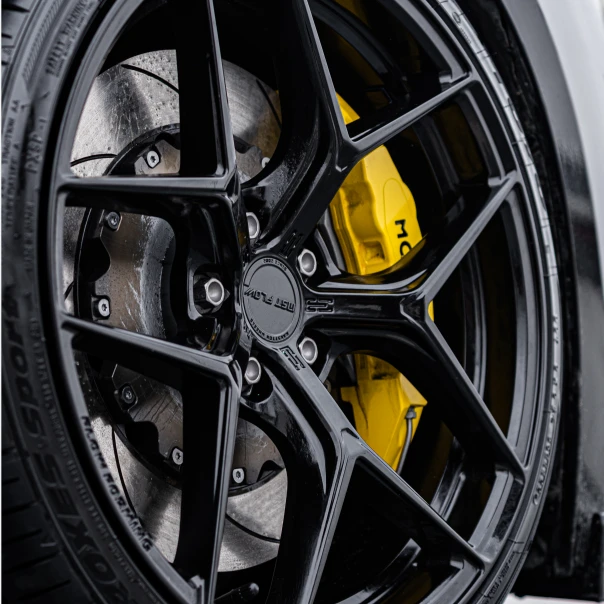 迈斯盾FK07旋压轮毂改装适用于马自达奥迪UNIV影豹本田大众蔚来