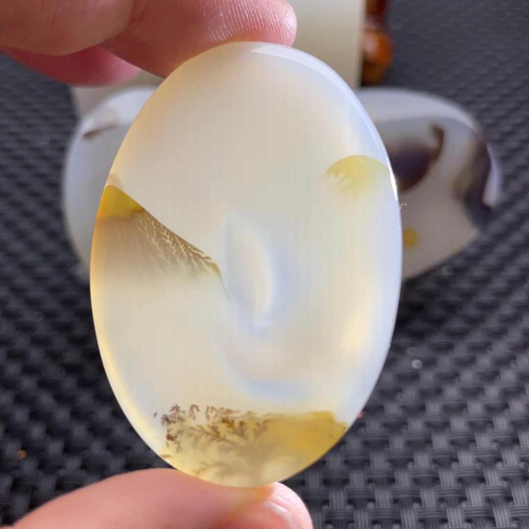 【闪购商品】玛瑙/玉髓海洋玉髓未镶嵌嗯*❀