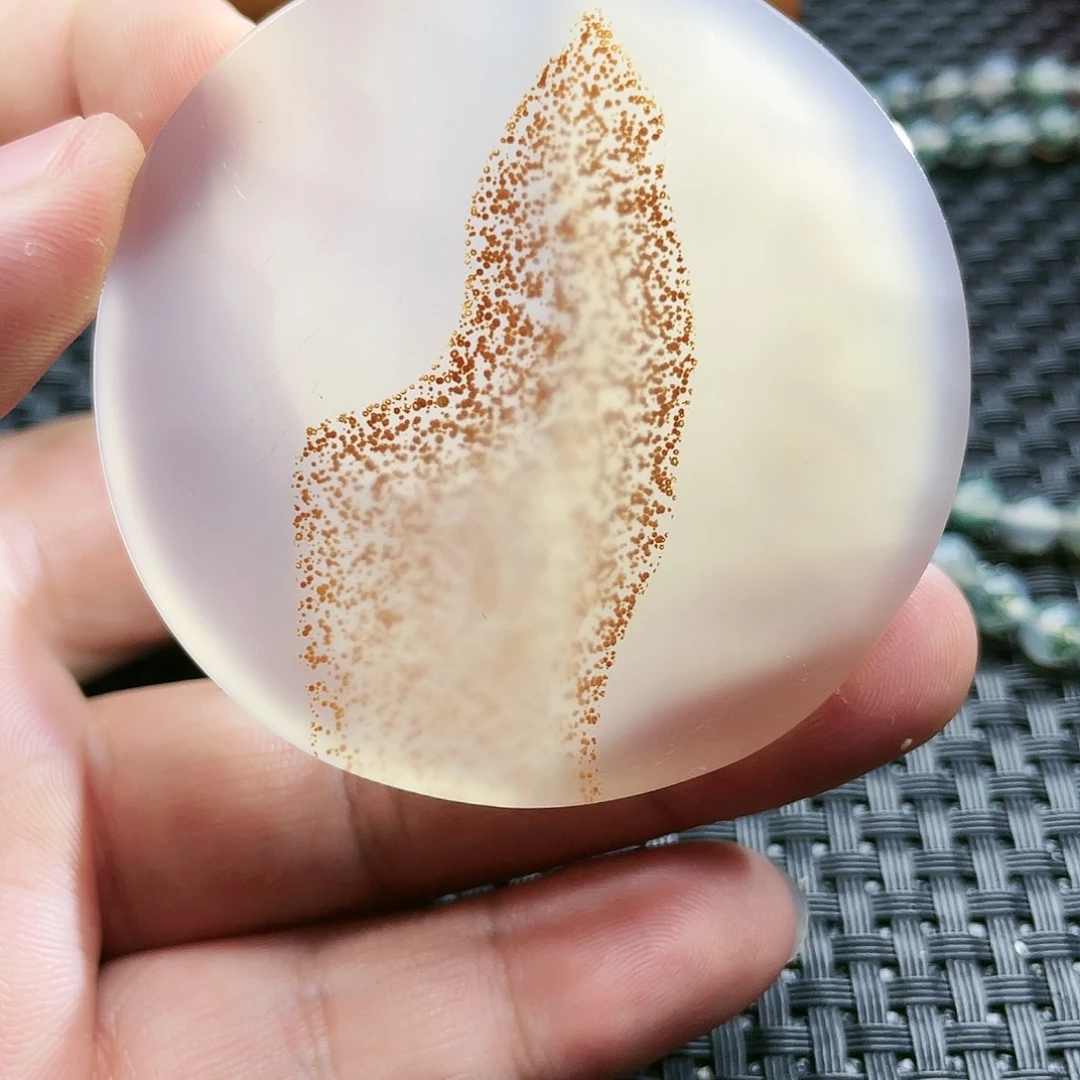 【闪购商品】玛瑙/玉髓玛瑙未镶嵌大****石