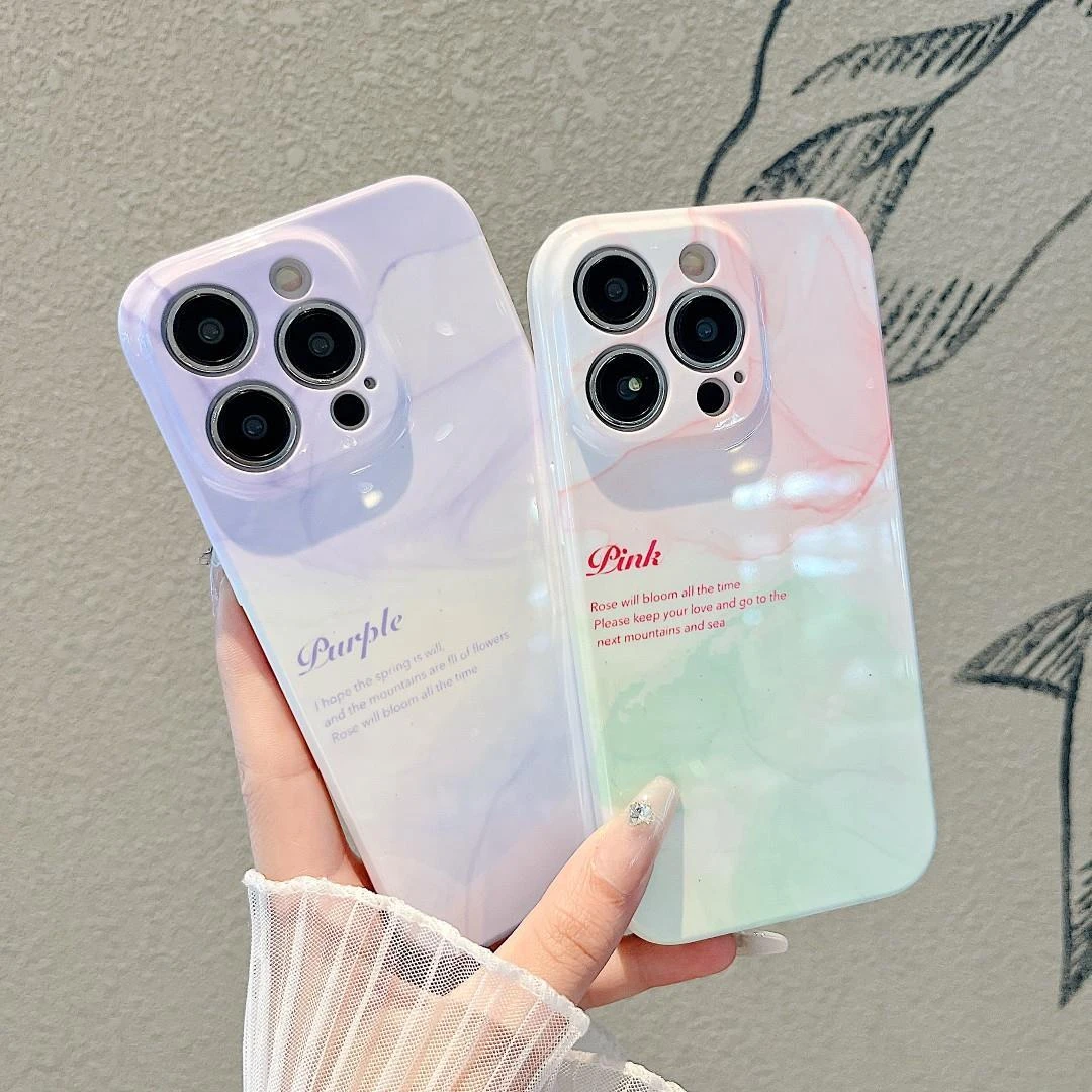 巧壳全包菲林壳适用苹果iPhone荣耀华为OPPOVIVO小米硬手机壳手