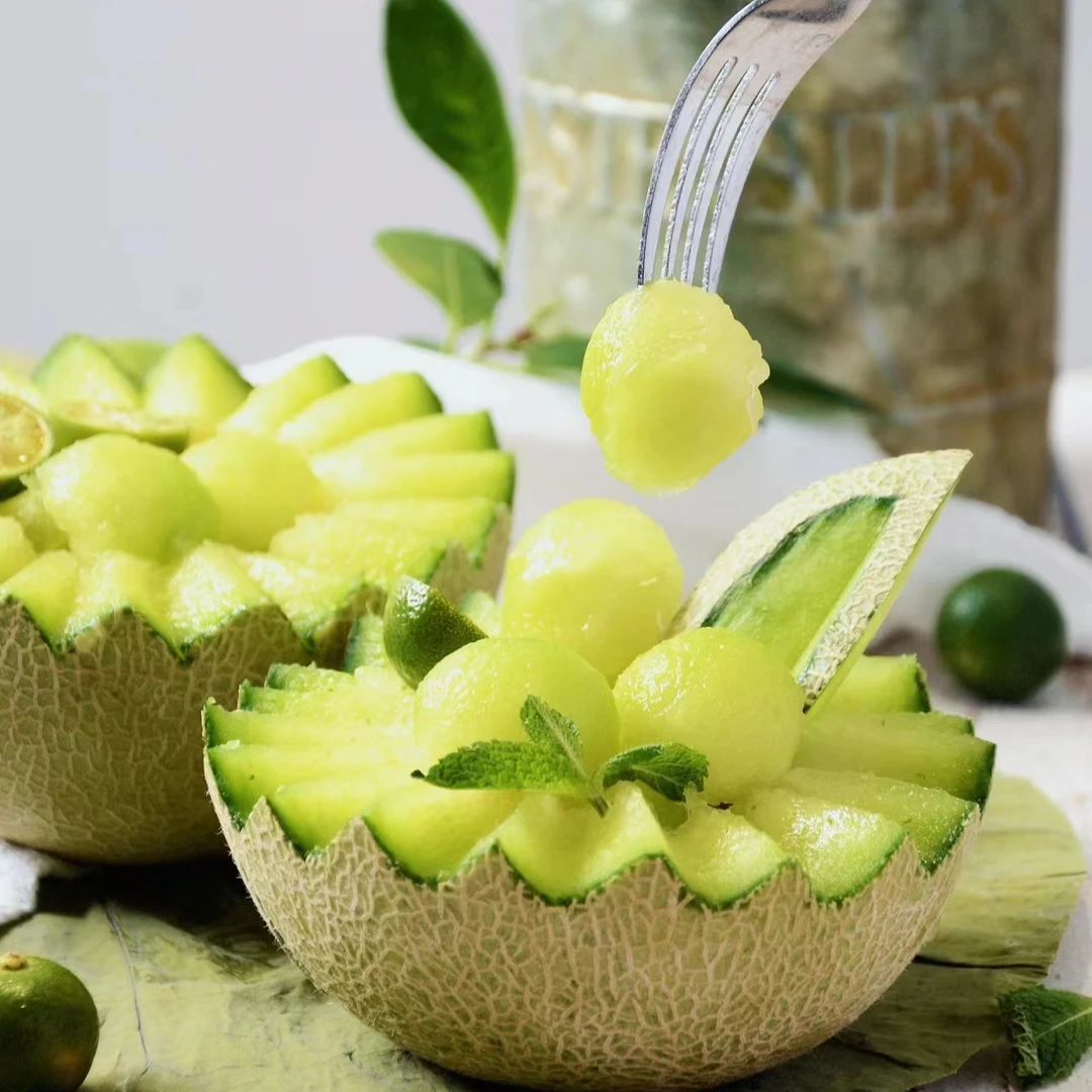 【同城配送】海南玫珑瓜一个