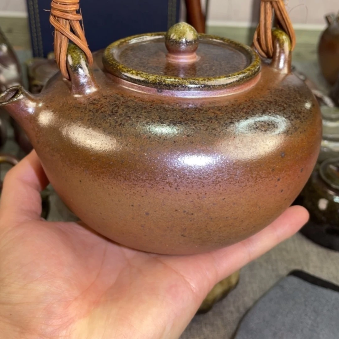 【闪购商品】紫砂茶壶【**】
