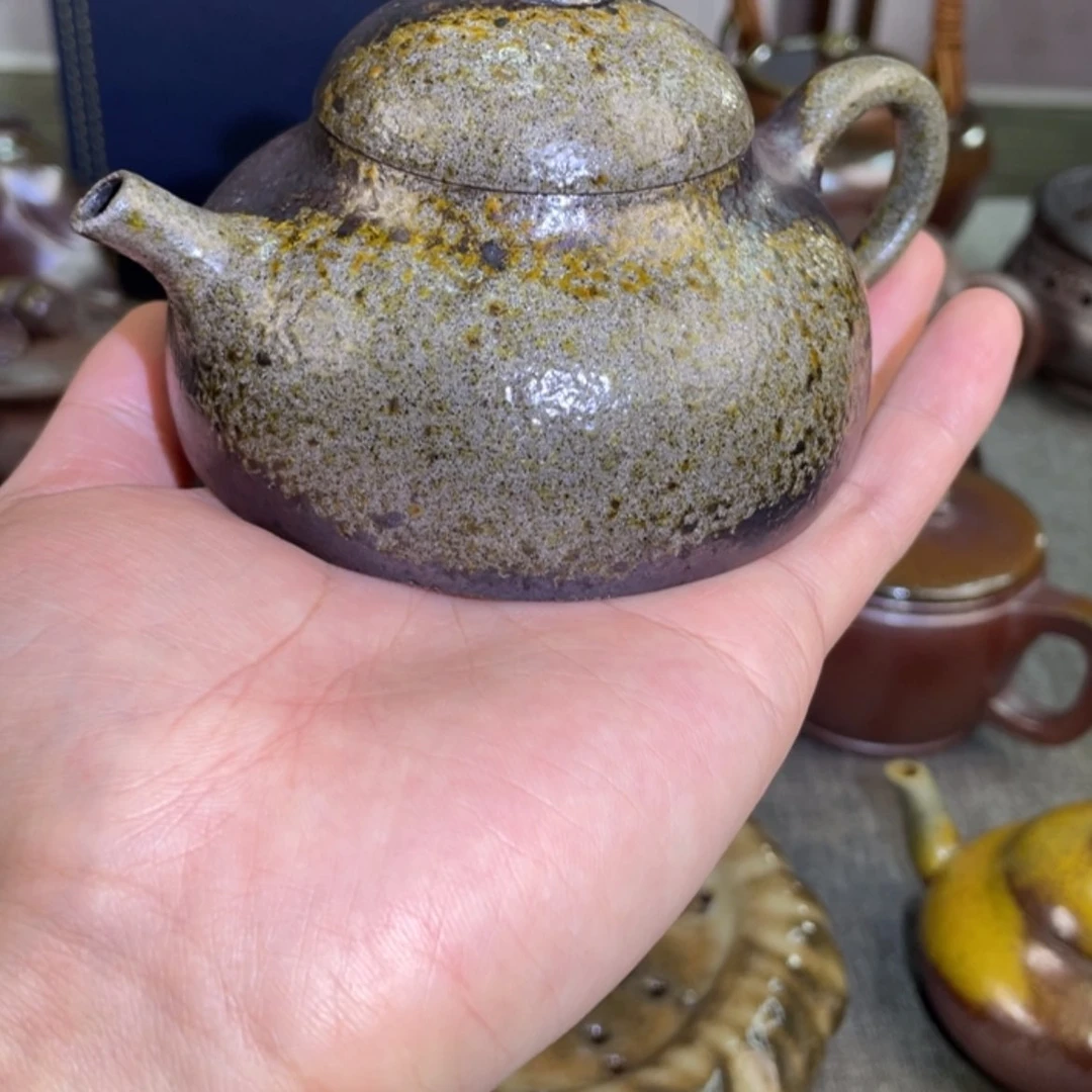 【闪购商品】紫砂茶壶若*