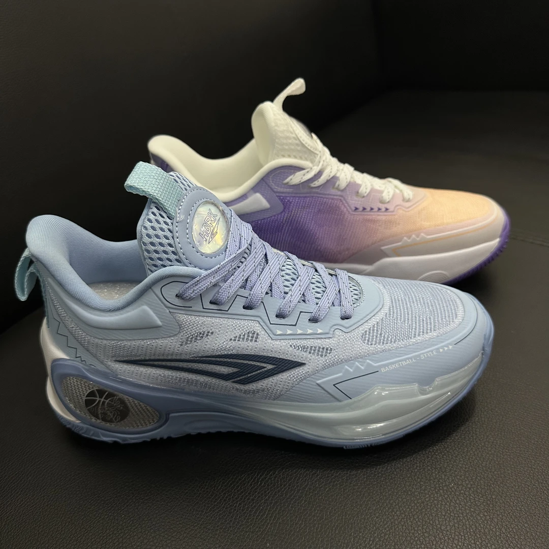 [231218] 2024夏季新款百搭时尚运动薄款男士篮球鞋