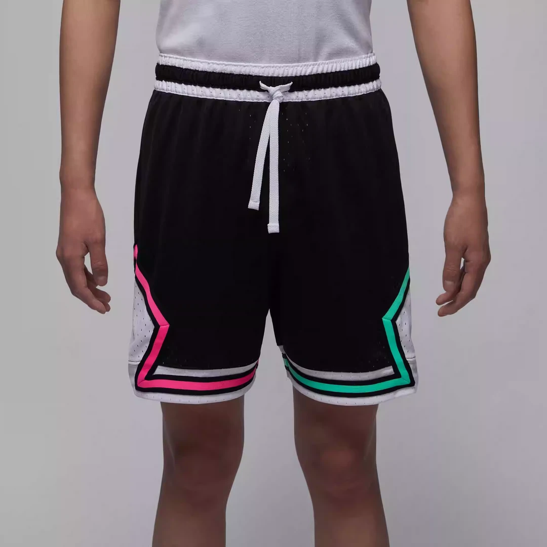 NIKE/耐克正品AJ东单联名男女夏季运动休闲短裤-HF6592-010雅丹