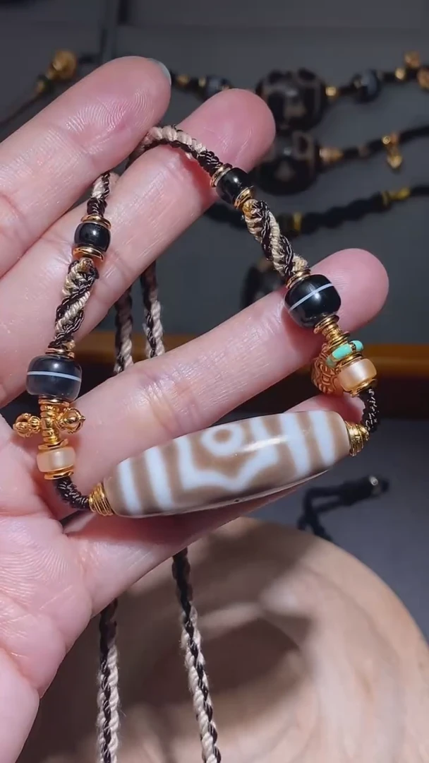 【闪购商品】玛瑙/玉髓颈饰未镶嵌Y61068大鹏三Y锁骨链