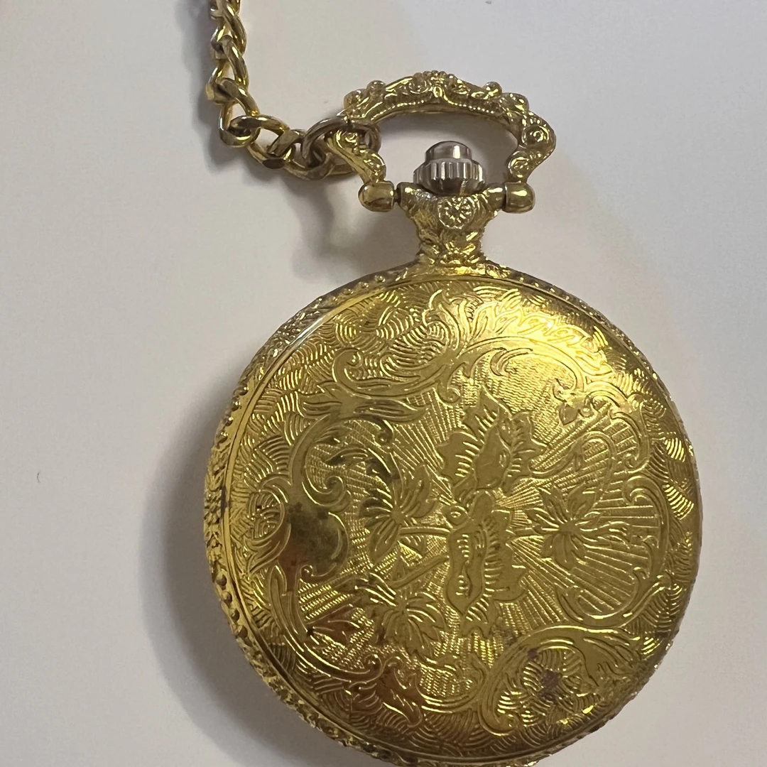 中古回流复潮怀表配件（实物以直播间为准）