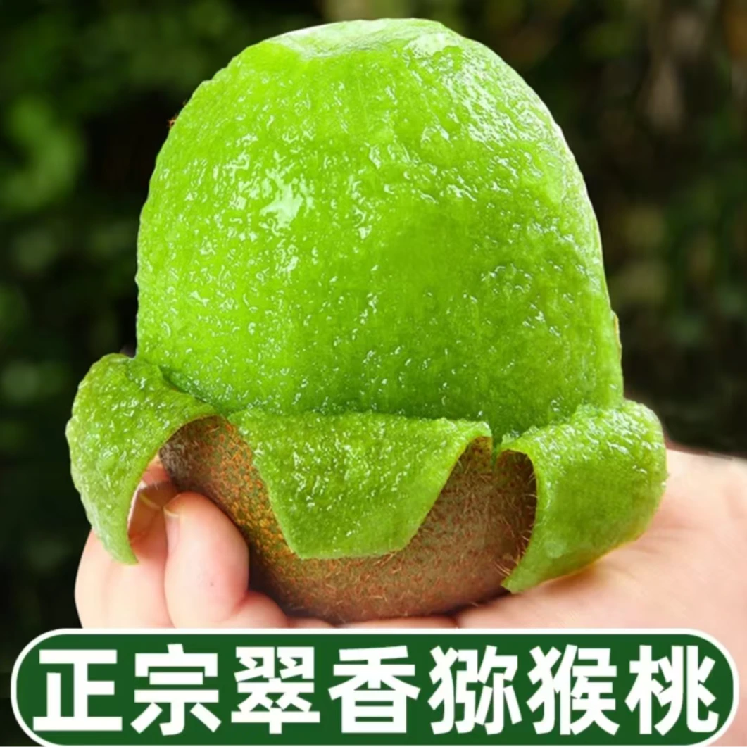 【黄琴专属】陕西翠香猕猴桃20-24枚新鲜水果