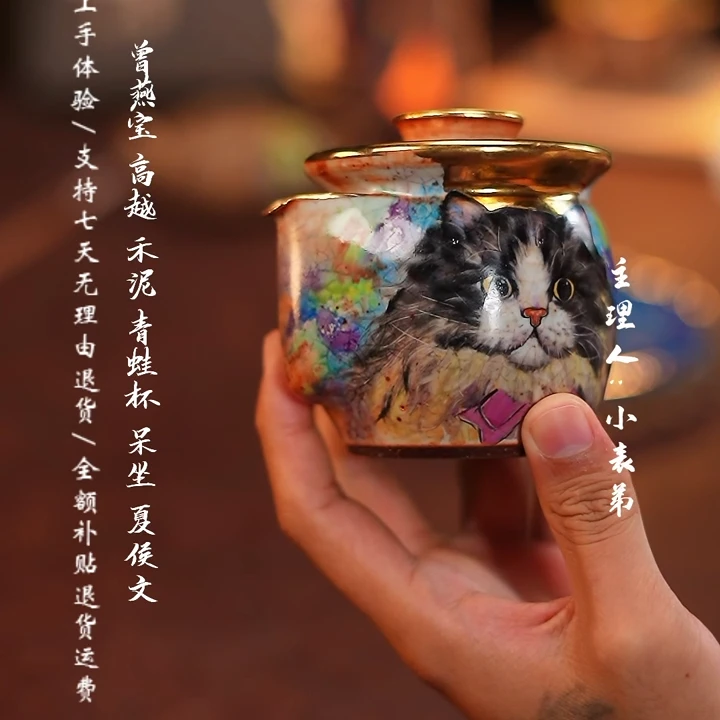 禾泥-小猫主人宝瓶