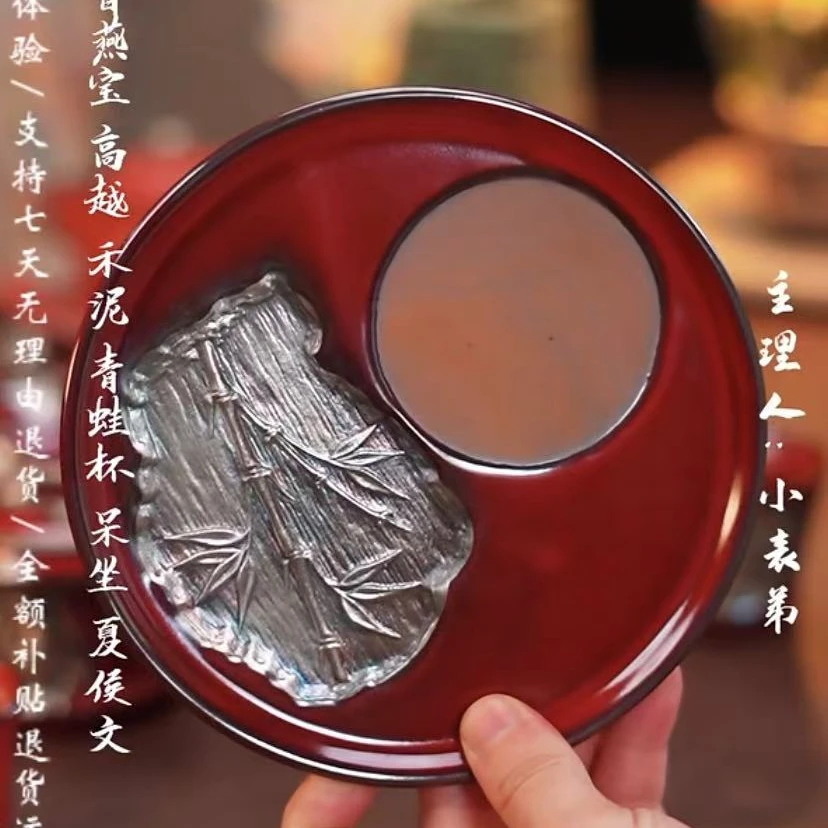 竹节-摆件大壶承