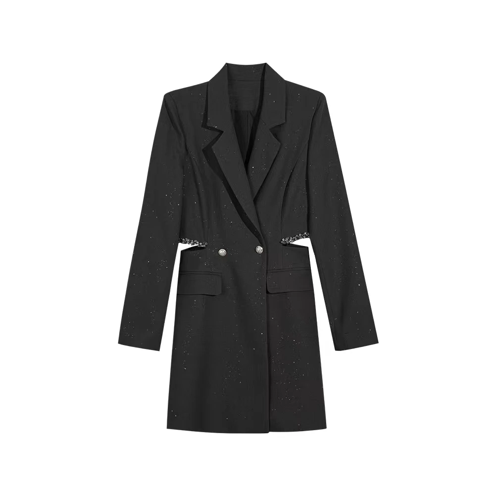 2024秋款西装连衣裙8831969