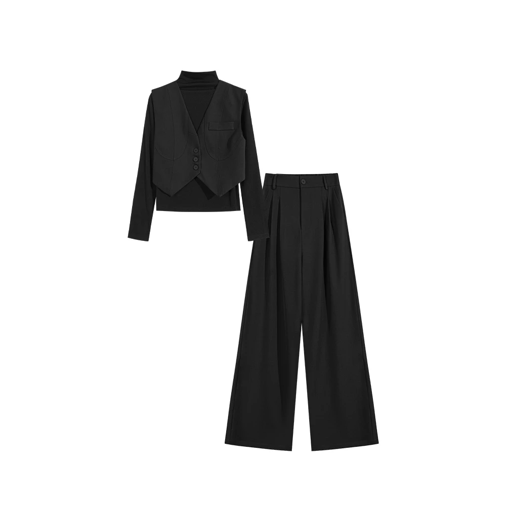 高级感时尚百搭套装8991655