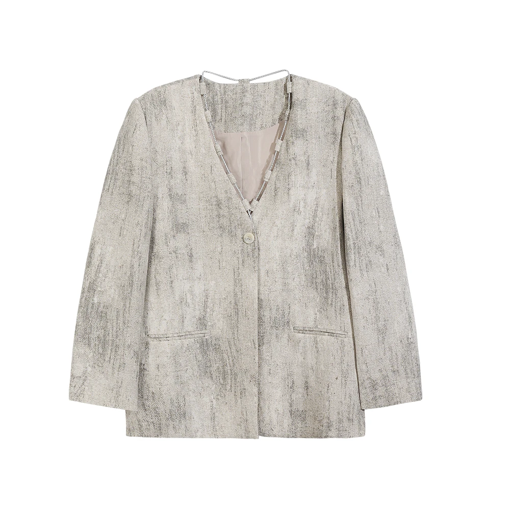 2024秋款时尚百搭外套80E113