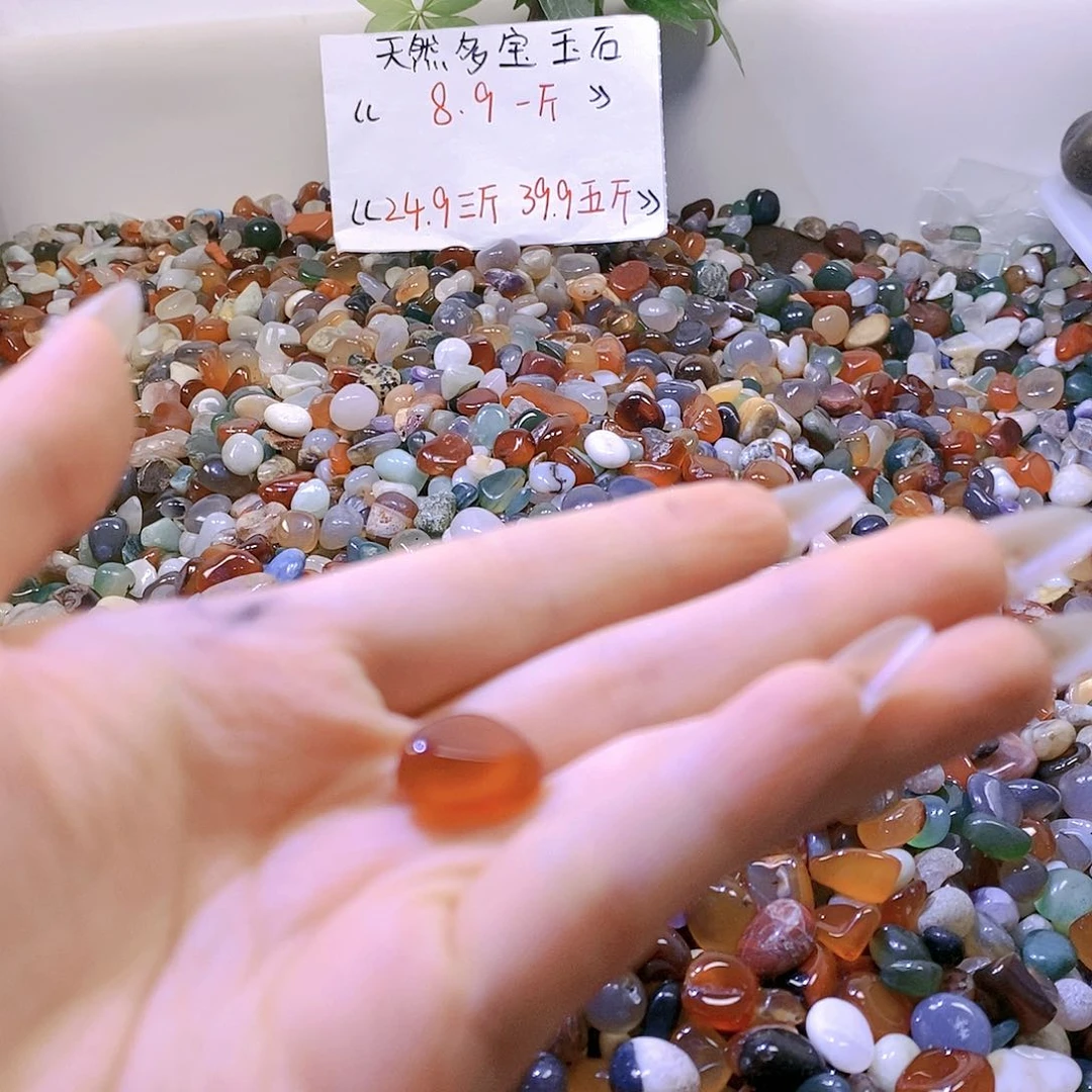玛瑙/玉髓珠宝奇石未镶嵌