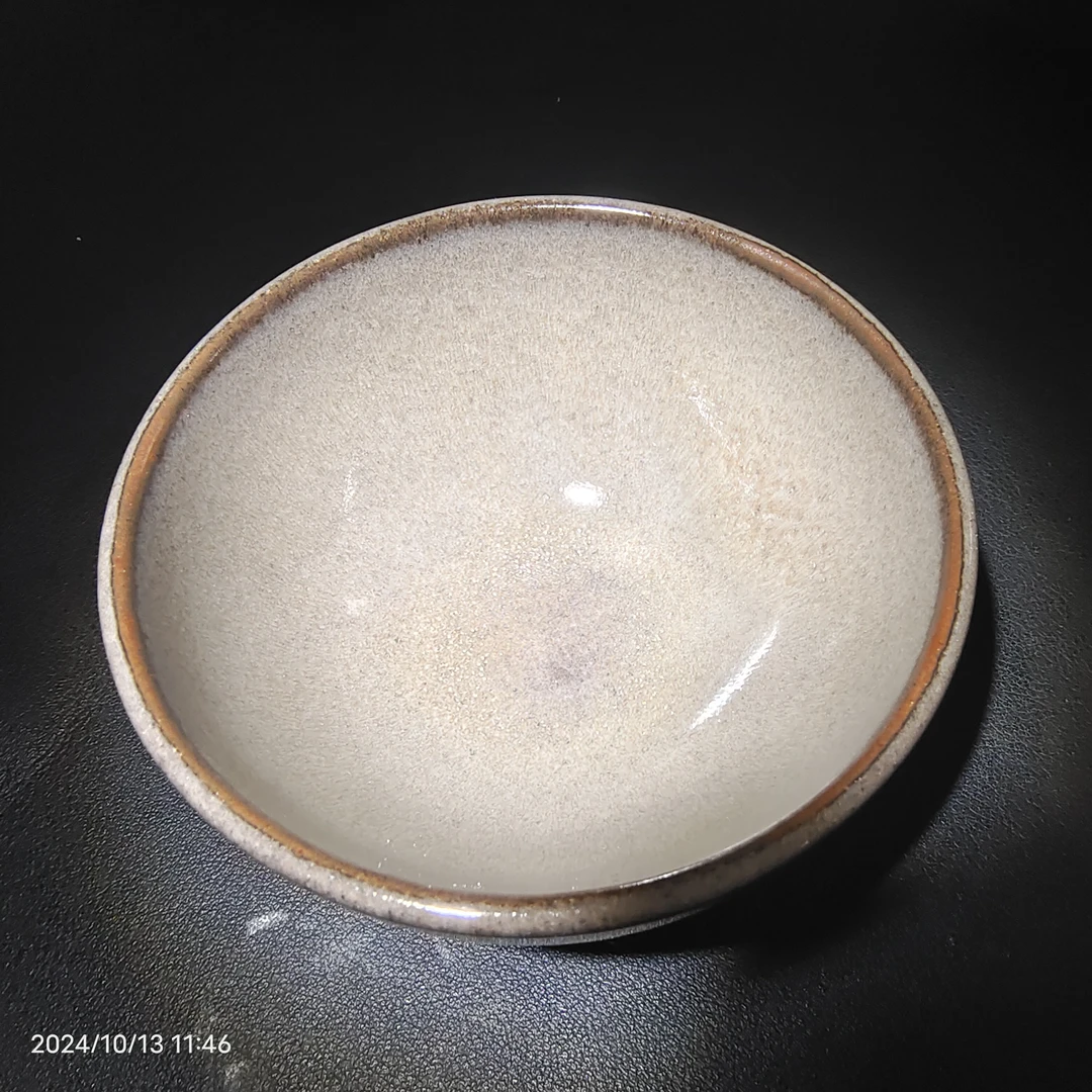 【帝尊茶器】灰贝平口