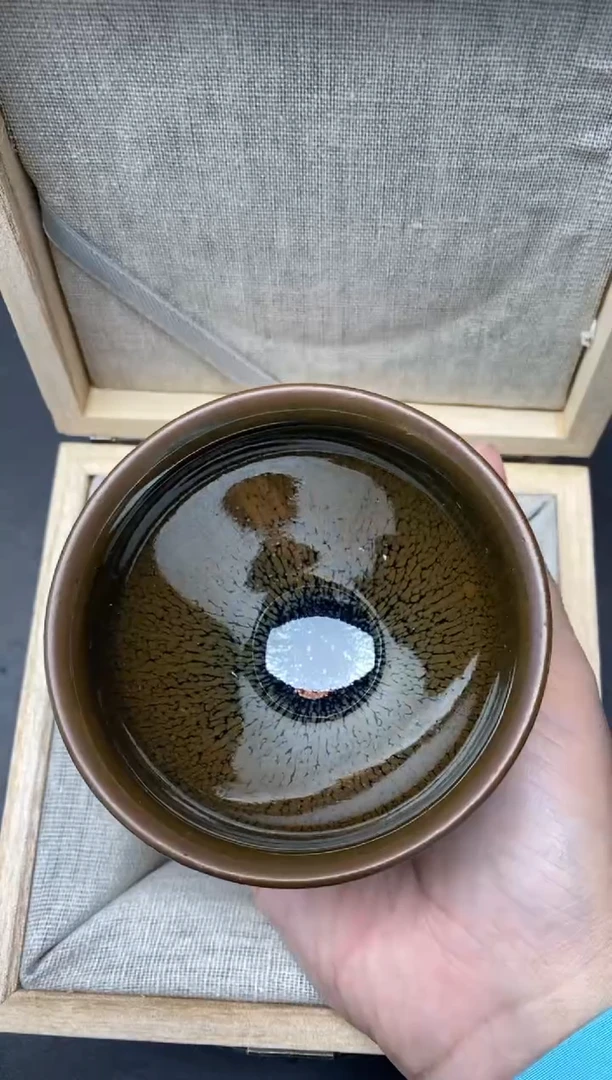 【闪购商品】茶盏77   带礼盒