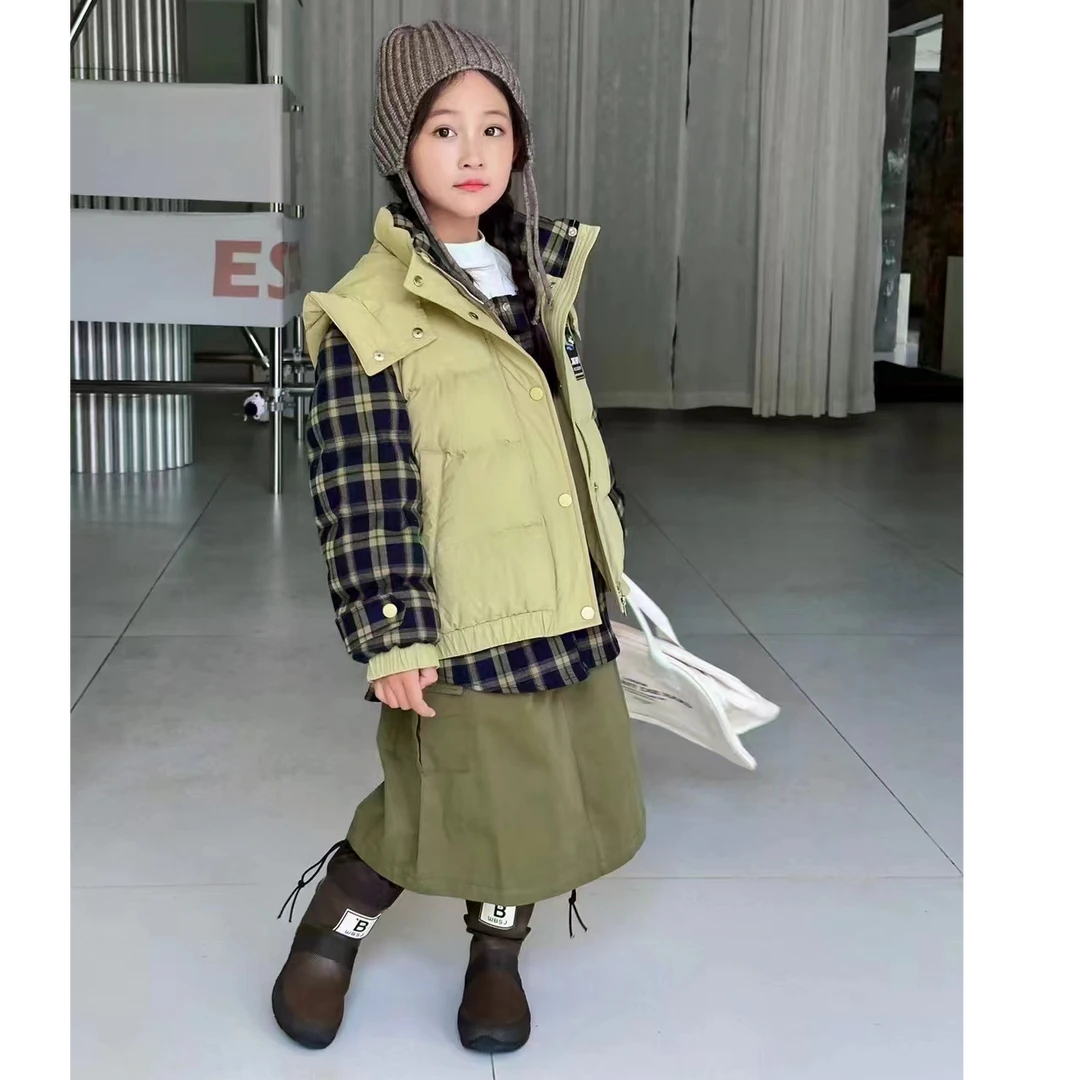 3995高端专享冬季保暖羽绒服（马）