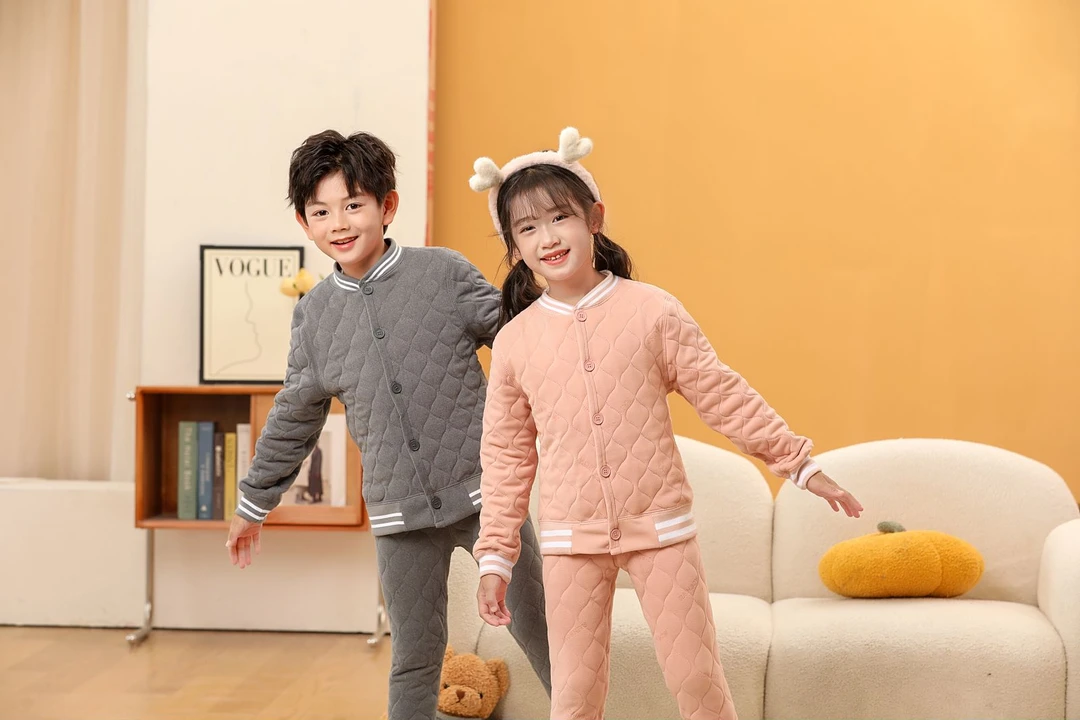 高端专柜校服神器男童秋装女童秋季衣服童装儿童潮牌小女孩套装