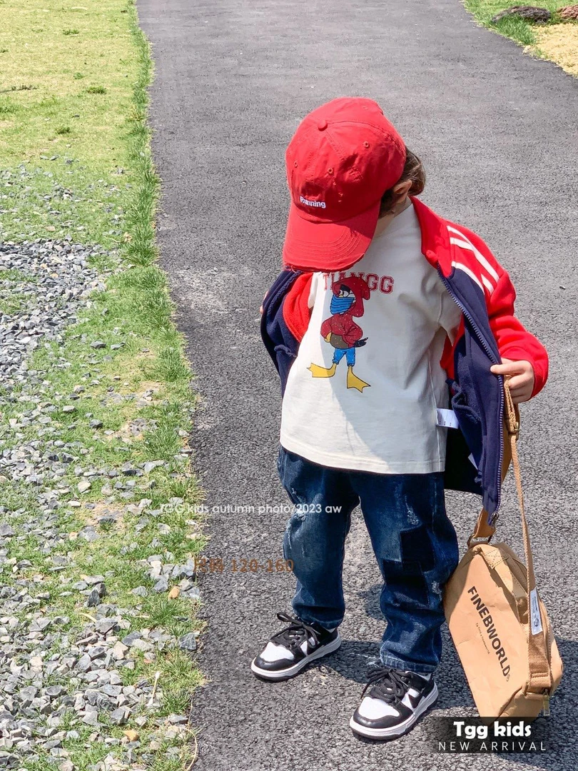 Q1-BF23090高端专享TGG鸭子打底衫米色