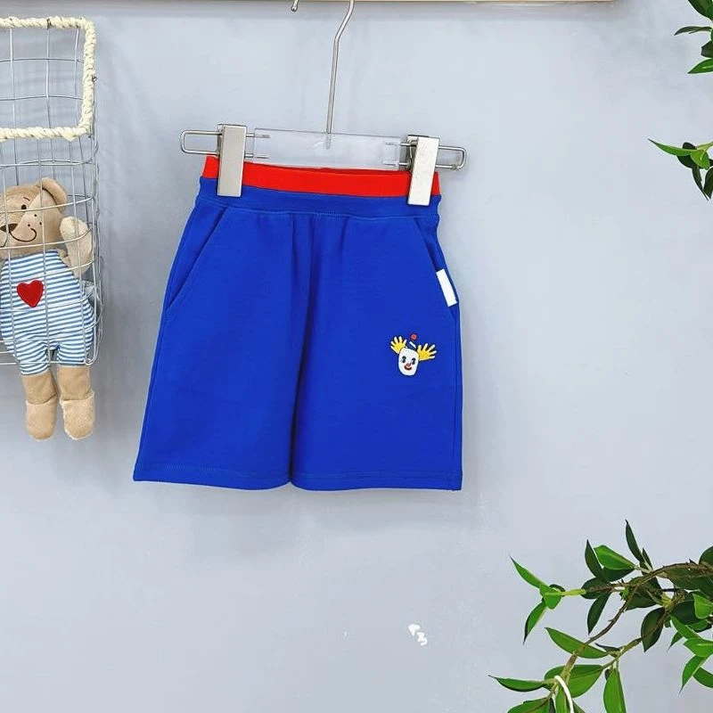 2133高端专享YOYO夏款短裤蓝色