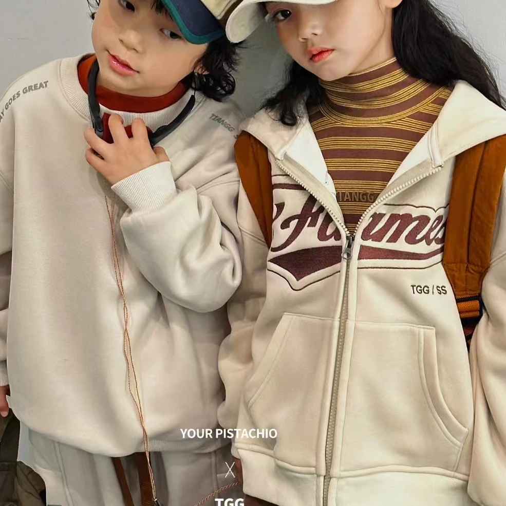 D2-BF23912ZT高端专享TGG字母休闲外套卡其