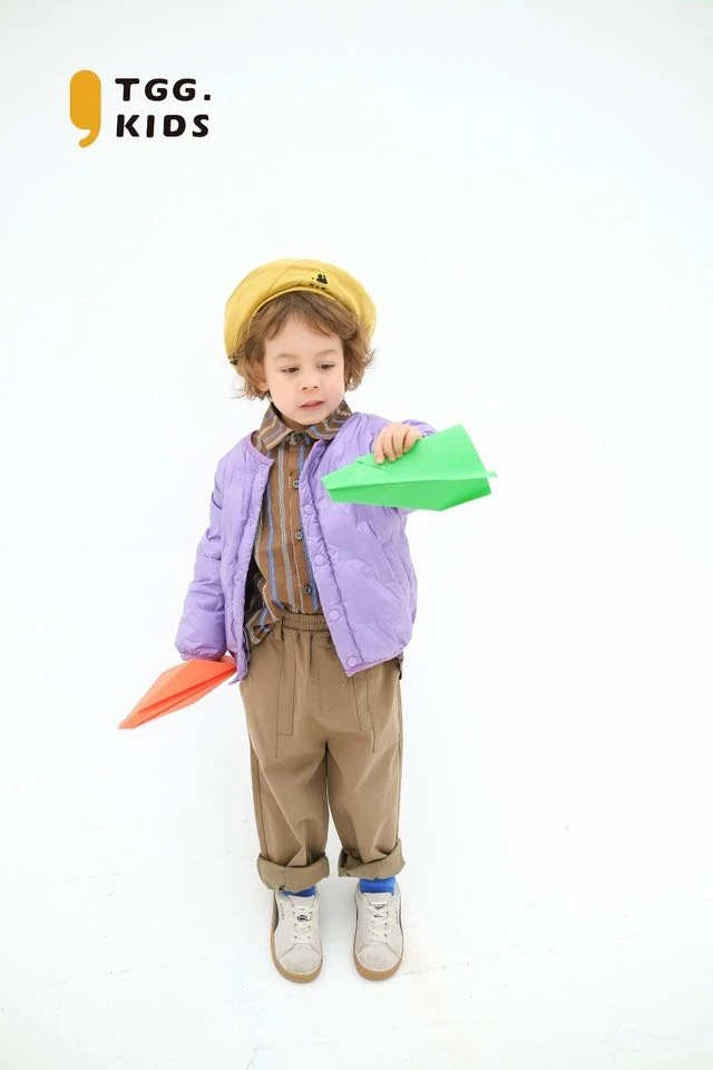 Q1-AF23283高端专享TGG衬衫米色