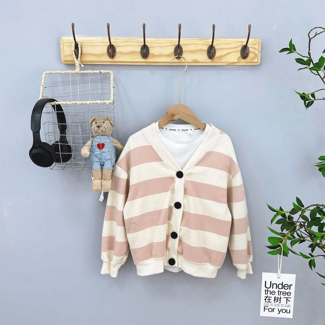 70013高端专享春款针织两件套装粉杏