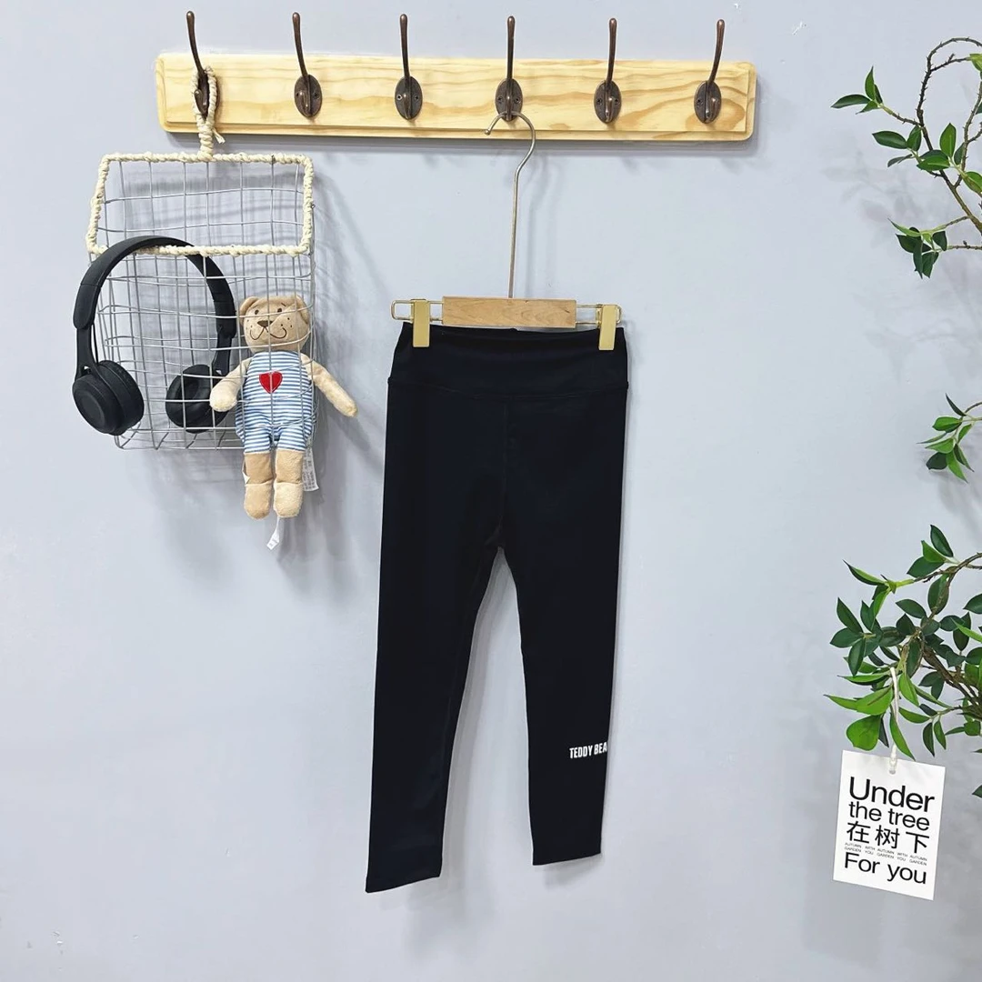 7529高端专享打底裤黑色